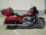 H-D FLHTK Electra Glide Ultra Limited - 1700 cc (103 ci, ABS, SECURITY)