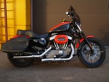 Harley-Davidson XL 1200N Sportster Nightster