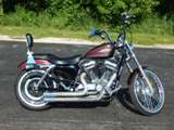 H-D XL 1200  Sportster Seventy-Two - 1200 cc