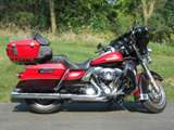 H-D FLHTK Electra Glide Ultra Limited - 1700 cc (103 ci, ABS, SECURITY)