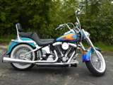 Harley-Davidson  Fat Boy - 1338 cc