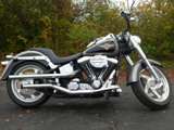 Harley-Davidson  Fat Boy - 1338 cc