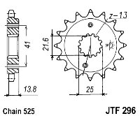  JTF 296.16